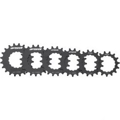 Fsa Transmission Plateau Pour Vélo électrique DM Pour Bosch Gen2 Cr-Mo, Noir