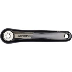 Fsa Pédaliers Powerbox Alloy 386Evo Power Meter Crank Set 50/34 Teeth
