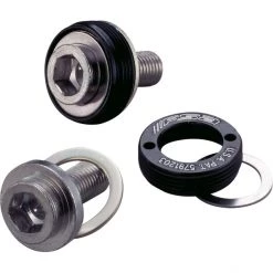 Fsa Transmission QR-01 Vis De Serrage Manivelle M8 Avec Extracteur 2 Pièces