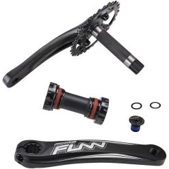 Funn Pédaliers Ridge Pédalier 10/11 Vitesses 32 Dents