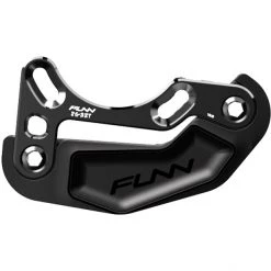 Funn Transmission Zippa Bash Guide-chaîne 26-32 Dents, Noir