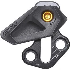 Funn Transmission Zippa Lite E-Type Guide-chaîne, Noir