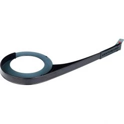 Hebie Transmission 310 Pare-chaîne 38 Dents Longueur Réglable, Noir/gris