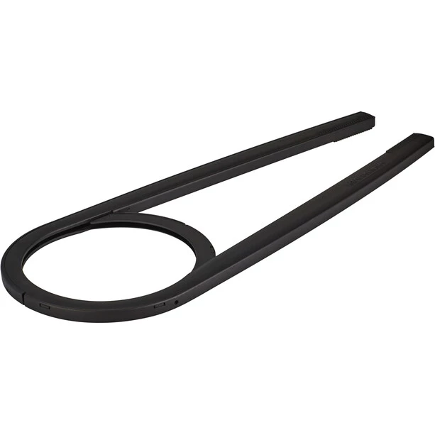 Hebie Transmission Chainglider Pare-chaîne Partie Avant