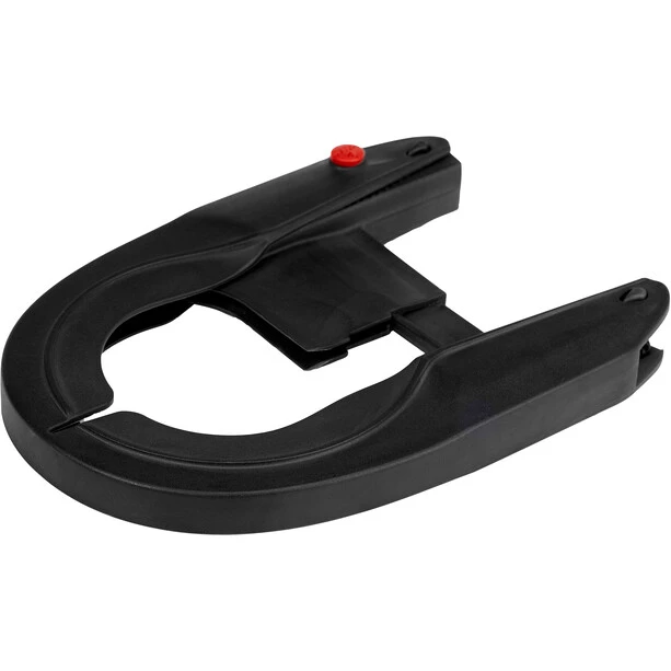 Hebie Transmission Rear Part Chainglider Pare-chaîne 19-23 Dents, Noir