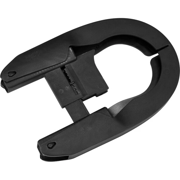 Hebie Transmission Rear Part Chainglider Pare-chaîne 19-23 Dents, Noir – Image 2