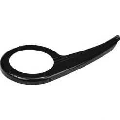 Hebie Transmission Protège-chaîne 1-lame, Noir