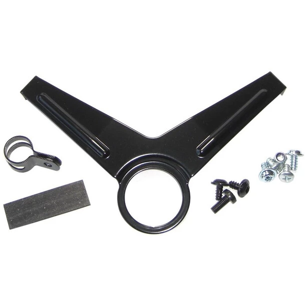 Horn Transmission B18 Kit De Fixation 180mm Pour Garde-chaîne Catena 18, Noir