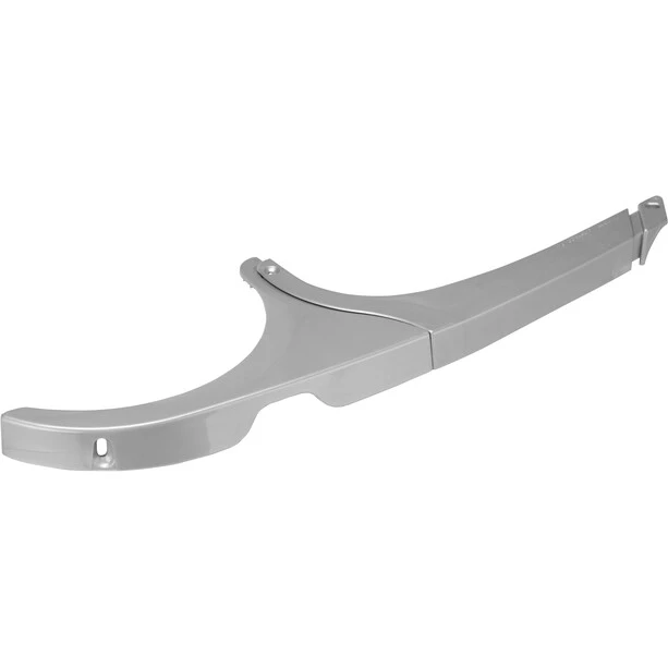 Horn Transmission Catena 02 Pare-chaîne 44 Dents, 1-3 Vitesses, Gris