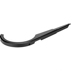 Horn Transmission Catena 16 Pare-chaîne 48 Dents, Noir