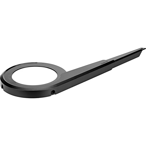 Horn Transmission Catena 18 Pare-chaîne 38 Dents, Noir