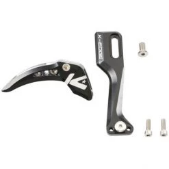 K-edge Transmission MTB Guide-chaîne Pour Plateau Simple, Noir
