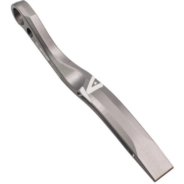 K-edge Transmission PRO Guide-chaîne, Argent