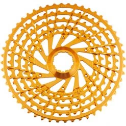Kcnc Transmission Alloypart Pour Cassette VTT 12 Vitesses, Or