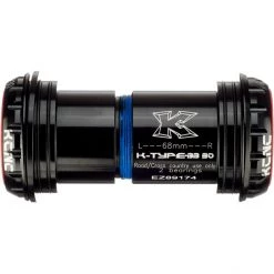 Kcnc Transmission BB30 Adapter Road Axe De Pédalier, Noir
