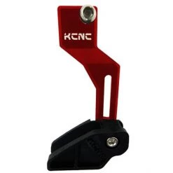 Kcnc Transmission MTB D-Type Guide-chaîne Direct Mount, Rouge