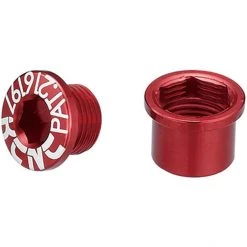 Kcnc Transmission Road SPB003 Kit Vis Plateaux Shimano M8 Court, Rouge