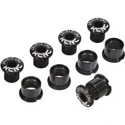 Kcnc Transmission Road SPB004 Kit Vis Plateaux Shimano M8 Long, Noir