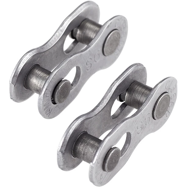 Kmc Transmission 9R EPT Attache Rapide 9-vitesses, Argent