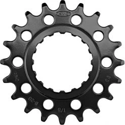 Kmc Transmission E-Bike Pignon D'entraînement 1/8" Pour Bosch Active+Performance