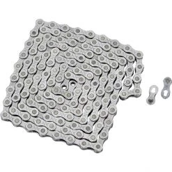 Kmc Transmission E10 EPT Chaîne De Vélo Vélo électrique 10 Vitesses, Gris