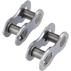 Kmc Transmission E101NR EPT Attache Rapide Set De 2 1 Vitesse, Argent