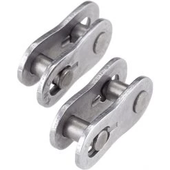 Kmc Transmission ML Z1eHX EPT Narrow NR Attache Rapide Set De 2 1 Vitesse, Argent