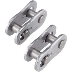 Kmc Transmission ML Z1eHX EPT Wide NR Attache Rapide Set De 2 1 Vitesse, Argent