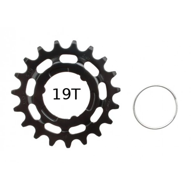 Kmc Transmission Shimano Pignon 3/32, Noir â Image 2