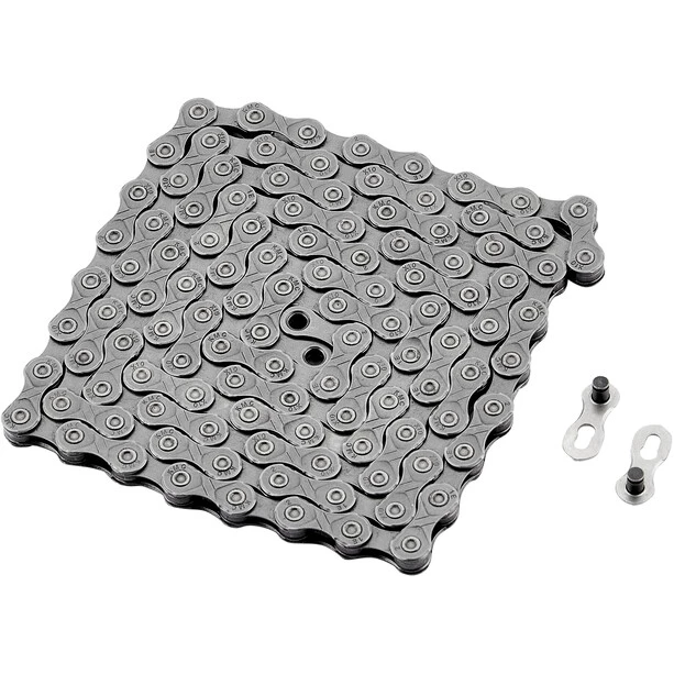 Kmc Transmission X10 Chaîne 10-vitesses, Gris