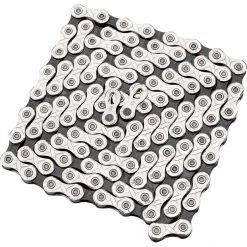 Kmc Transmission X10 Chaîne 10-vitesses, Argent/noir