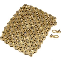 Kmc Transmission X101 Chaîne 1-vitesses, Or