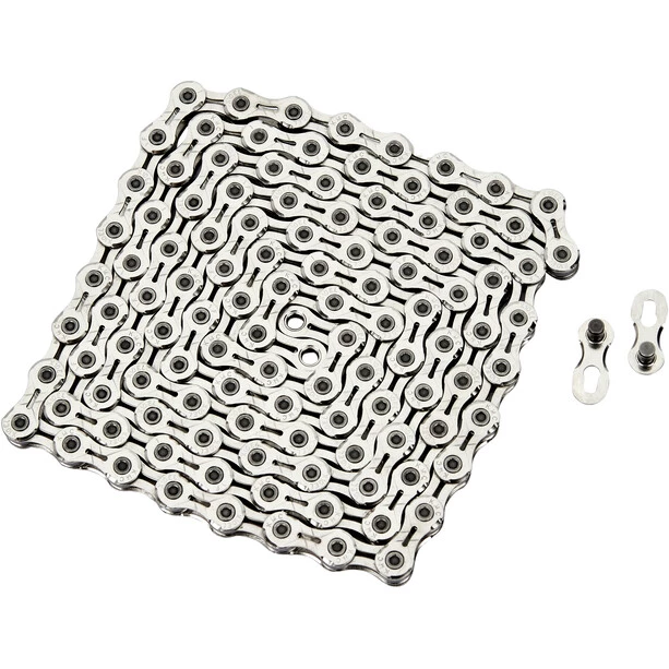 Kmc Transmission X10EL Chaîne De Vélo 10-fach, Argent