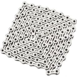 Kmc Transmission X10SL Ti-N Chaîne De Vélo 10-fach, Argent