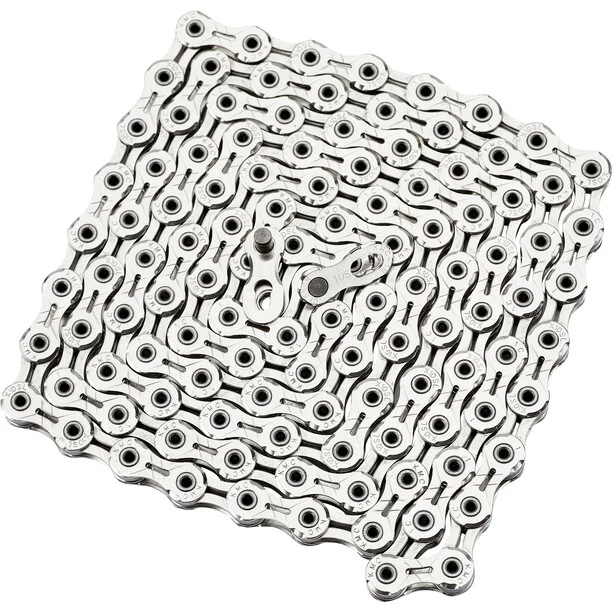 Kmc Transmission X10SL Ti-N Chaîne De Vélo 10-fach, Argent