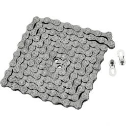 Kmc Transmission X11 Chaîne 11 Vitesses 114 Maillons, Gris