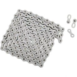 Kmc Transmission X11 EPT Chaîne De Vélo 11 Vitesses, Gris