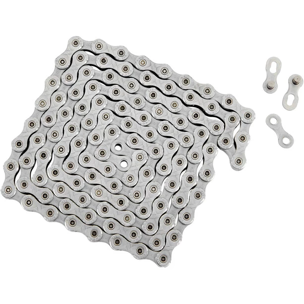 Kmc Transmission X11 EPT Chaîne De Vélo 11 Vitesses, Gris