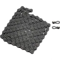 Kmc Transmission X11EL Chaîne De Vélo 11 Vitesses, Noir