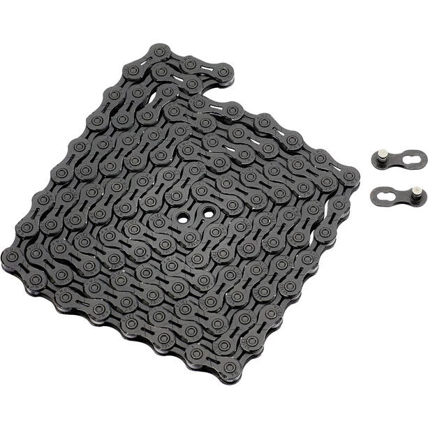 Kmc Transmission X11EL Chaîne De Vélo 11 Vitesses, Noir