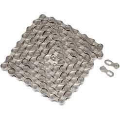 Kmc Transmission X8 Chaîne De Vélo 7/8-speed, Argent