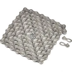 Kmc Transmission X8 Chaîne De Vélo 7/8-speed, Argent/gris