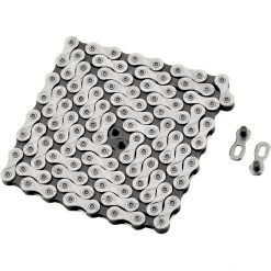 Kmc Transmission X9 Chaîne De Vélo 9 Vitesses, Argent/gris