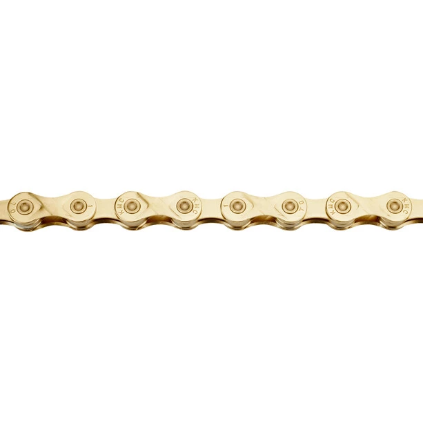 Kmc Transmission X9 Ti-N Chaîne 9-vitesses, Or – Image 2