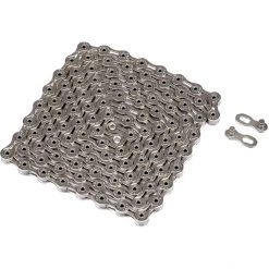 Kmc Transmission X9SL Chaîne De Vélo 9 Vitesses, Argent