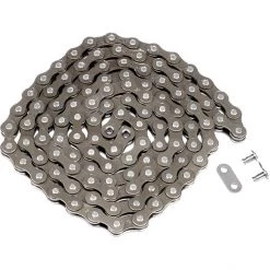 Kmc Transmission Z1 Narrow Chaîne 1-vitesses, Marron