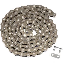 Kmc Transmission Z1 Wide Chaîne 1-vitesses, Marron