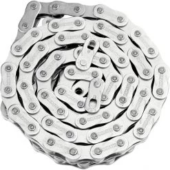 Kmc Transmission Z1eHX Wide EPT Chaîne De Vélo E-Bike 1 Vitesse, Gris