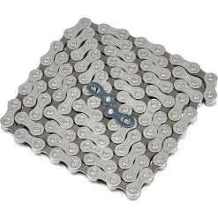 Kmc Transmission Z7 Chaîne 6/7-vitesses, Gris/marron