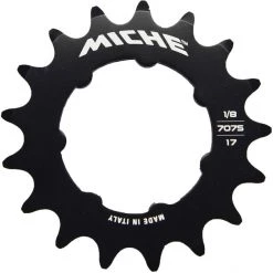 Miche Transmission Pignon Piste 16 Dents 1/8" Duraluminium